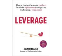 Jaemin Frazer Leverage (Tascabile)