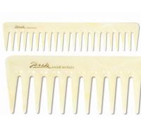 Jäneke 74871 - Pettine per ciocche, 19 cm, effetto corno