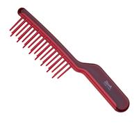 Jäneke J-Spazzola per capelli ricci magenta magenta