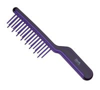 Jäneke J-Spazzola per capelli ricci porpora viola