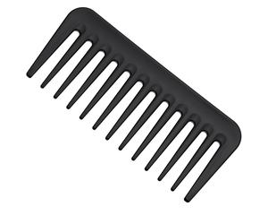 Jäneke Mini super pettine Nero