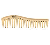 Jäneke Oro 24 KT Pettine Damen-Strähnenkamm Esclusivo 7'' 18 CM Antistatico
