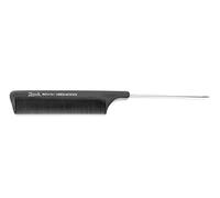 Jäneke Pettine A Coda In Fibra Di Carbonio, Lunghezza 22 cm.