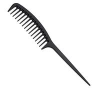 Janeke Pettine Fashioncomb per styling Nero