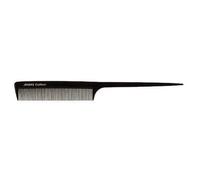 Jäneke - Pettini & Spazzole Pettine Coda Grossa Nero - Spazzole per capelli