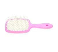 Janeke Spazzola per capelli Superbrush pastello, rosa chiaro