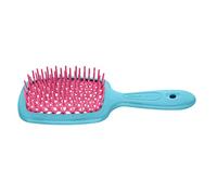 Jäneke Spazzola SUPERBRUSH SMALL corpo celeste riccio rosa