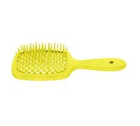Jäneke Spazzola SUPERBRUSH Small Giallo Fluorescente Districa Delicatamente Ed Efficacemente