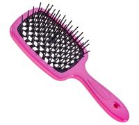 Giorgio Jäneke - spazzola superbrush nero fuxia Spazzole piatte 1 pieces unisex