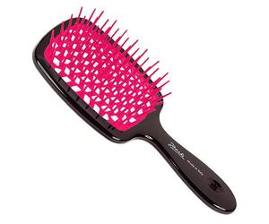 Jäneke Superbrush Nero/Rosa