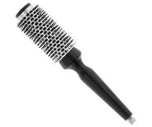 Jäneke Thermal Round Brush diamond black Ø 52 mm