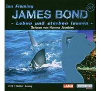 Jaenicke,Hannes - James Bond-Leben und Sterben l