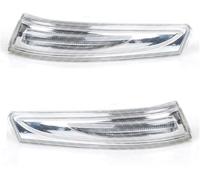 Jaeooai Indicatori di direzione per auto per Hyundai, per Elantra, per Veloster, per Turbo, Avante, MD 2011-2015 Indicatore specchietto retrovisore esterno(Par)