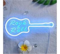 Jaeooai Insegna al neon Lettres colorées Intérieur Luminaires Rêve Néon Signe Bureau Chambre Mur Barre Décor Lumière Fête