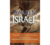 Jaerock Lee Awaken, Israel (Tascabile)