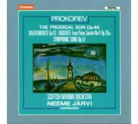 Järvi - Der Verlorene Sohn/+