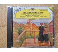 Järvi - Holberg Suite/+