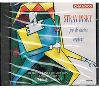 Järvi - Jeu de Cartes/Orpheus