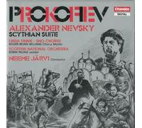 Järvi,Neeme - Alexander Nevsky/Scythian Suite