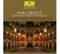 Järvi,Neeme - Barcarolle,Intermezzi D'opera