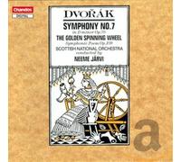 Järvi,Neeme - Dvorak: Sinfonia N. 7