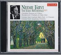 Järvi,Neeme - Early Recording Vol5 Cherubini requiem
