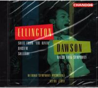 Järvi,Neeme - Ellington-Dawson: Musica Orchestrale