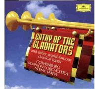 Järvi,Neeme - Entry of The Gladiators & Othe