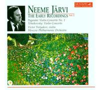 Järvi,Neeme - Neeme Järvi-the Early Record 2
