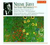 Järvi,Neeme - Neeme Järvi-the Early Record 4