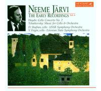 Järvi,Neeme - Neeme Järvi-the Early Record 6