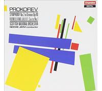 Järvi,Neeme - Prokofiev: Sinfonia N. 2