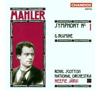 Järvi,Neeme - Sinfonie 1 & Blumine