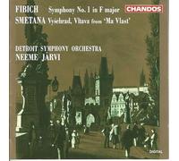 Järvi,Neeme - Sinfonie 1 F-Dur