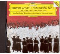 Järvi,Neeme - Sinfonie 11 "das Jahr 1905"
