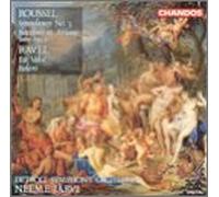 Järvi,Neeme - Sinfonie 3/la Valse/Bolero