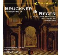 Järvi,Neeme - Symphony 8 in C Minor/Variations & Fugue