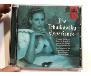Järvi,Neeme - The Tschaikovsky Experience