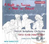 Neeme Järvi – Turtle Island in Detroit