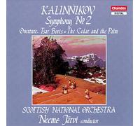 Järvi - Ouverture/Sinfonie 2/+