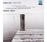 Järvi,Paavo - Cantatas