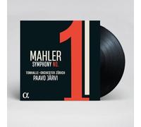 Järvi, Paavo - Mahler: Sinfonie Nr. 1