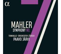 Järvi, Paavo - Mahler: Sinfonie Nr. 7