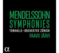 Audio Cd Felix Mendelssohn - Symphonies (4 Cd)