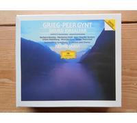 Järvi – Peer Gynt Integrale – Deutsche Grammophon