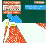 Järvi - Prokofiev: Suite Da Romeo E Giulietta