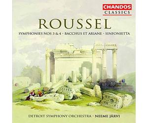 Järvi - Roussel: Symphony N.3 Suite N. 2 from