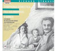 Järvi - Sinfonia Domestica Op.53