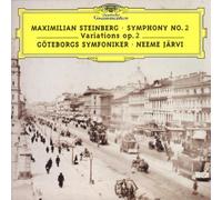 Järvi - Sinfonia N.2