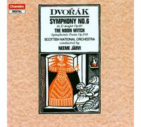 Järvi - Sinfonie 6 d-Dur Op.60